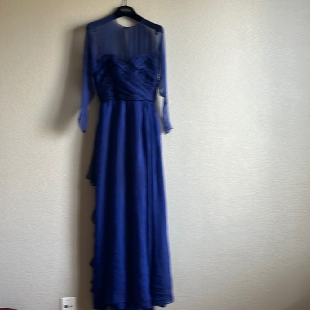 Óscar de la Renta dress